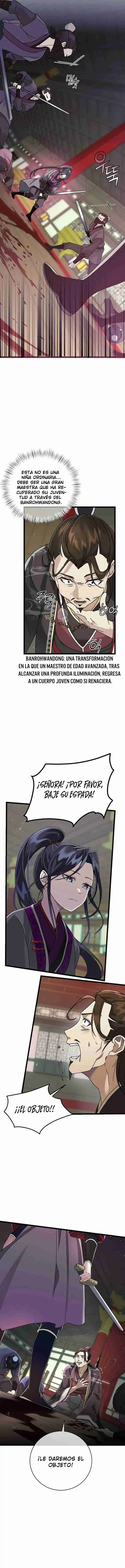 El Regreso De La Nieta Del Clan Namgung - Capítulo 2 - Página 11 - LectorTMOo