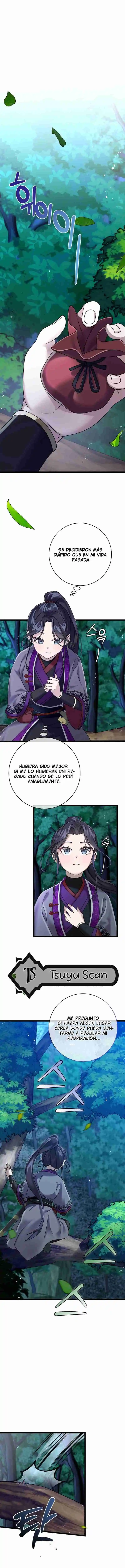 El Regreso De La Nieta Del Clan Namgung - Capítulo 2 - Página 12 - LectorTMOo