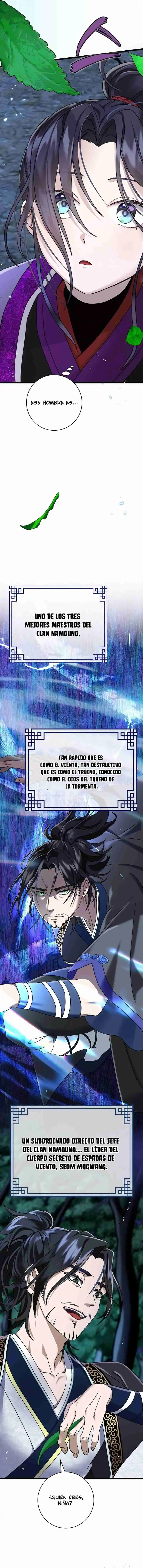 El Regreso De La Nieta Del Clan Namgung - Capítulo 2 - Página 15 - LectorTMOo
