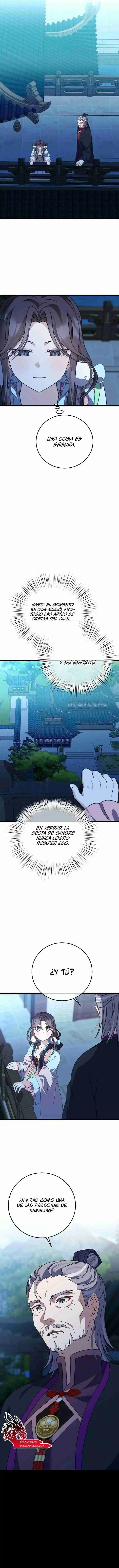 El Regreso De La Nieta Del Clan Namgung - Capítulo 20 - Página 5 - LectorTMOo
