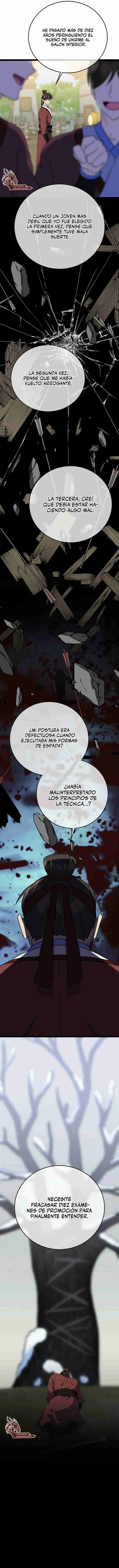 El Regreso De La Nieta Del Clan Namgung - Capítulo 21 - Página 4 - LectorTMOo