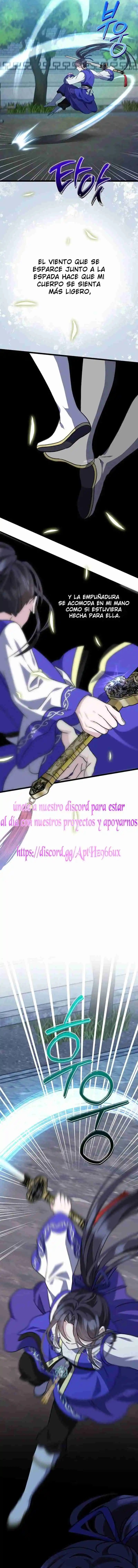 El Regreso De La Nieta Del Clan Namgung - Capítulo 23 - Página 5 - LectorTMOo