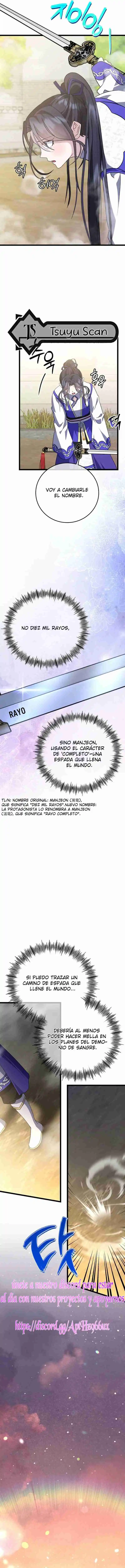 El Regreso De La Nieta Del Clan Namgung - Capítulo 23 - Página 9 - LectorTMOo