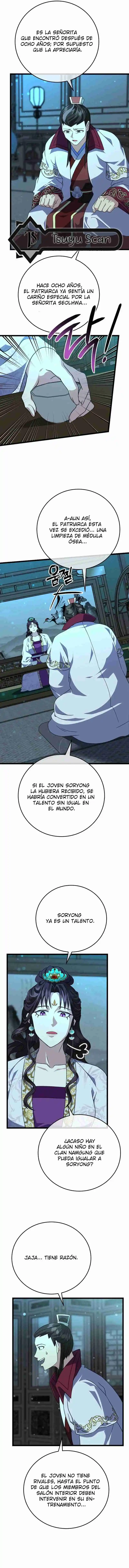 El Regreso De La Nieta Del Clan Namgung - Capítulo 23 - Página 12 - LectorTMOo