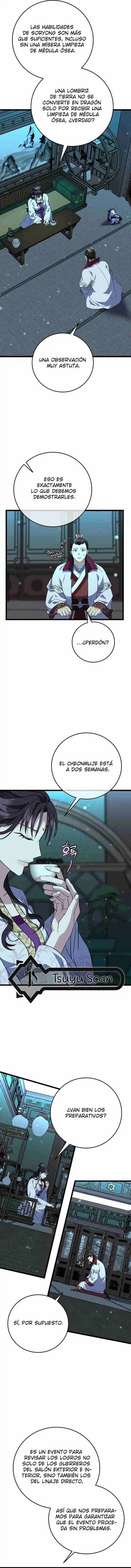 El Regreso De La Nieta Del Clan Namgung - Capítulo 23 - Página 13 - LectorTMOo