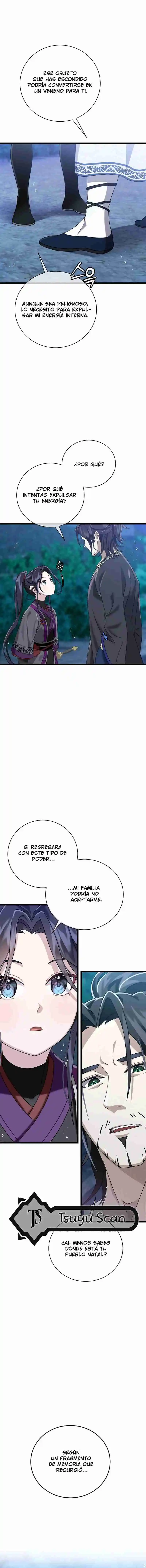 El Regreso De La Nieta Del Clan Namgung - Capítulo 3 - Página 4 - LectorTMOo