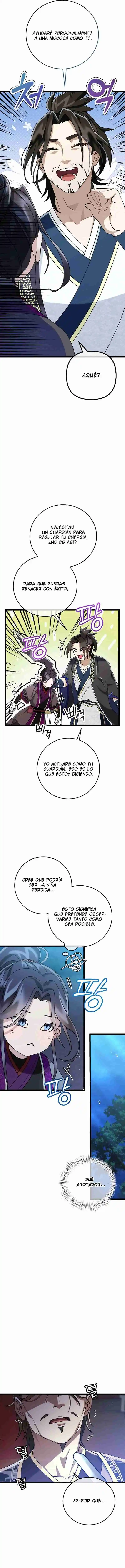 El Regreso De La Nieta Del Clan Namgung - Capítulo 3 - Página 6 - LectorTMOo