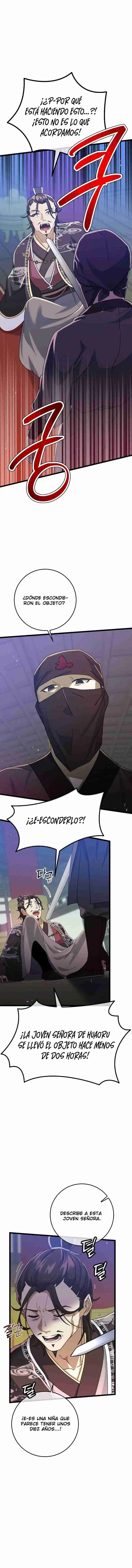 El Regreso De La Nieta Del Clan Namgung - Capítulo 3 - Página 7 - LectorTMOo