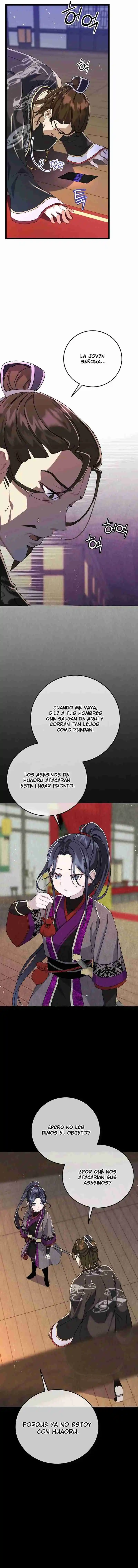 El Regreso De La Nieta Del Clan Namgung - Capítulo 3 - Página 9 - LectorTMOo