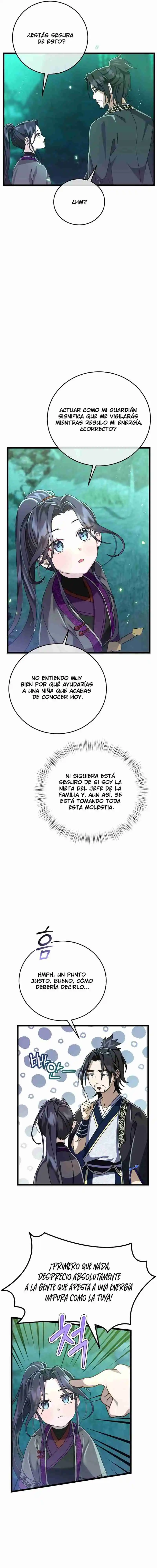 El Regreso De La Nieta Del Clan Namgung - Capítulo 3 - Página 12 - LectorTMOo