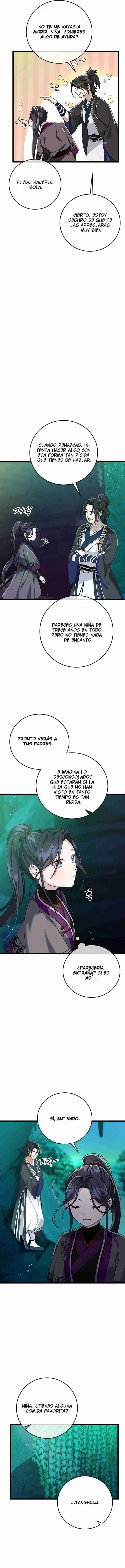 El Regreso De La Nieta Del Clan Namgung - Capítulo 3 - Página 14 - LectorTMOo