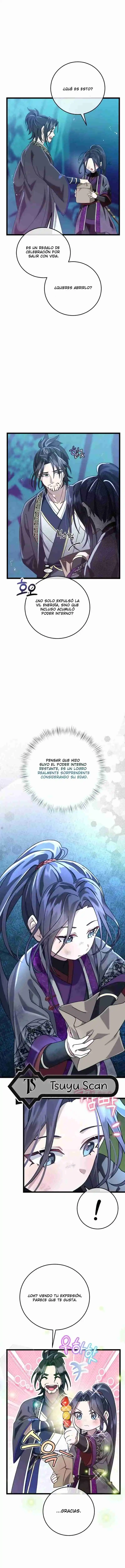 El Regreso De La Nieta Del Clan Namgung - Capítulo 4 - Página 6 - LectorTMOo