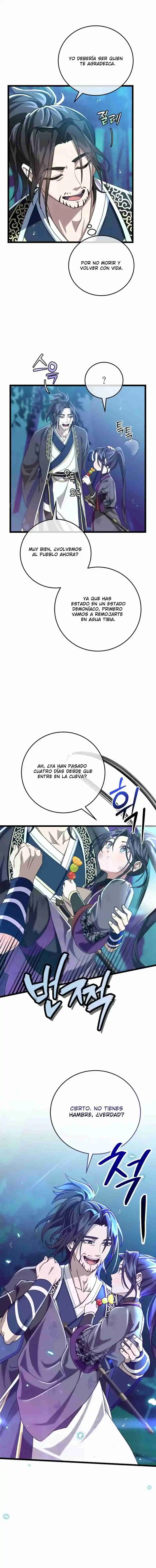 El Regreso De La Nieta Del Clan Namgung - Capítulo 4 - Página 7 - LectorTMOo