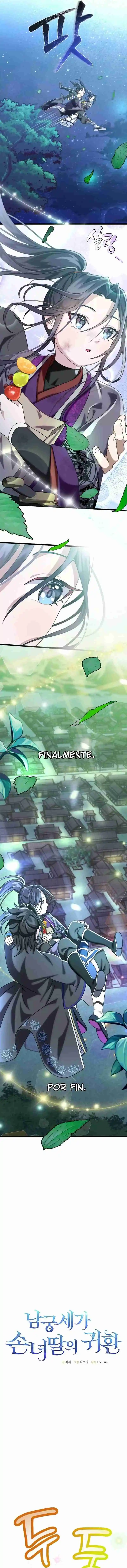 El Regreso De La Nieta Del Clan Namgung - Capítulo 4 - Página 9 - LectorTMOo