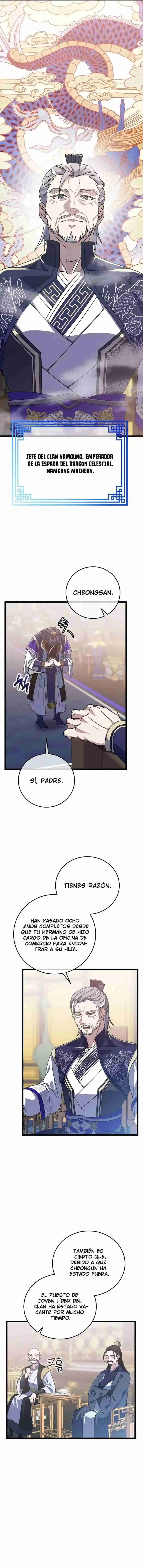 El Regreso De La Nieta Del Clan Namgung - Capítulo 5 - Página 3 - LectorTMOo