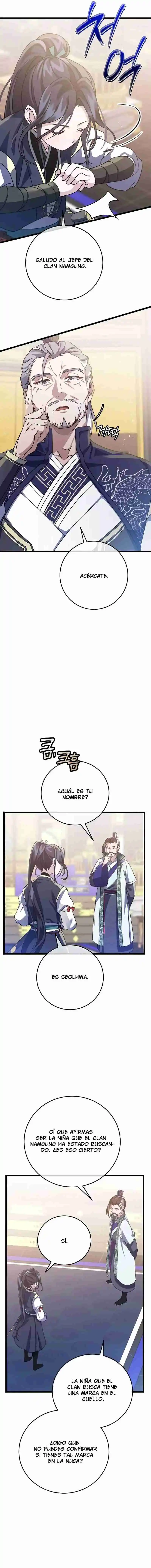 El Regreso De La Nieta Del Clan Namgung - Capítulo 5 - Página 10 - LectorTMOo