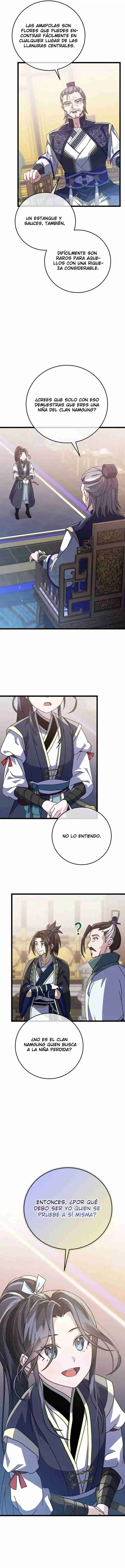 El Regreso De La Nieta Del Clan Namgung - Capítulo 5 - Página 14 - LectorTMOo