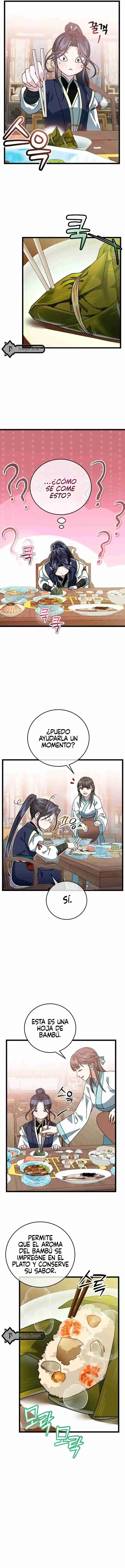 El Regreso De La Nieta Del Clan Namgung - Capítulo 6 - Página 4 - LectorTMOo