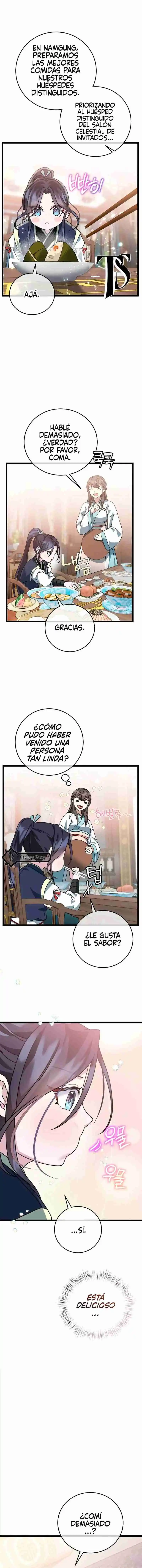 El Regreso De La Nieta Del Clan Namgung - Capítulo 6 - Página 5 - LectorTMOo