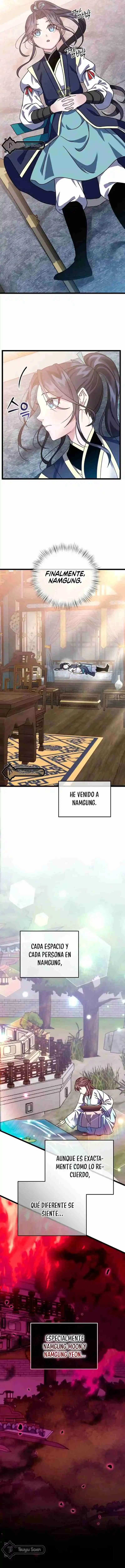 El Regreso De La Nieta Del Clan Namgung - Capítulo 6 - Página 6 - LectorTMOo