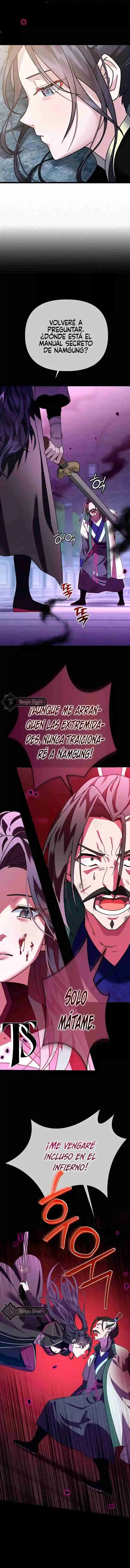 El Regreso De La Nieta Del Clan Namgung - Capítulo 6 - Página 7 - LectorTMOo
