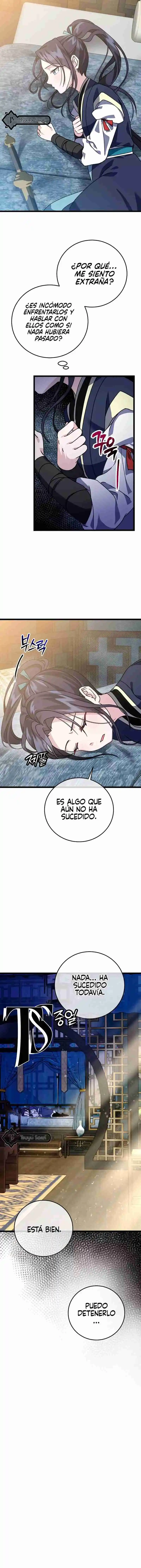 El Regreso De La Nieta Del Clan Namgung - Capítulo 6 - Página 9 - LectorTMOo