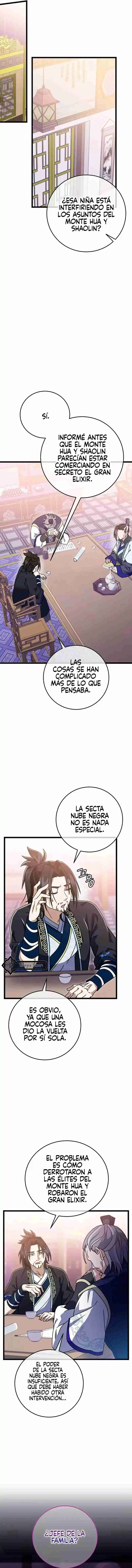 El Regreso De La Nieta Del Clan Namgung - Capítulo 6 - Página 10 - LectorTMOo