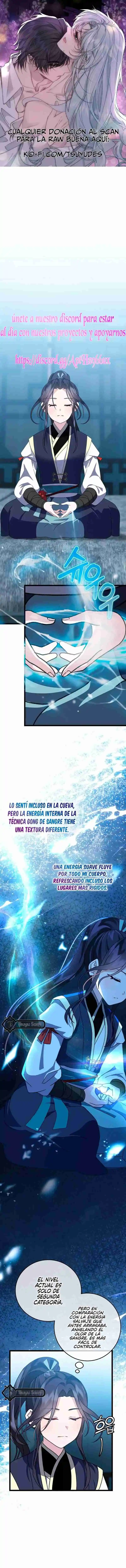 El Regreso De La Nieta Del Clan Namgung - Capítulo 7 - Página 1 - LectorTMOo