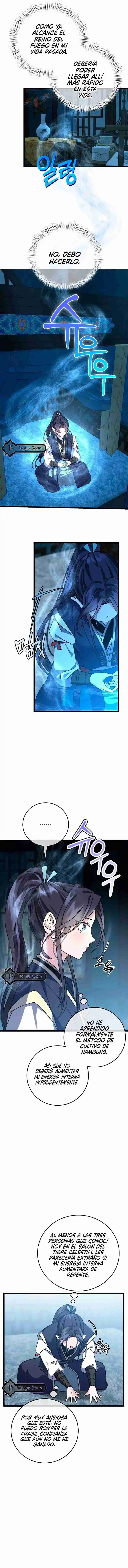 El Regreso De La Nieta Del Clan Namgung - Capítulo 7 - Página 2 - LectorTMOo