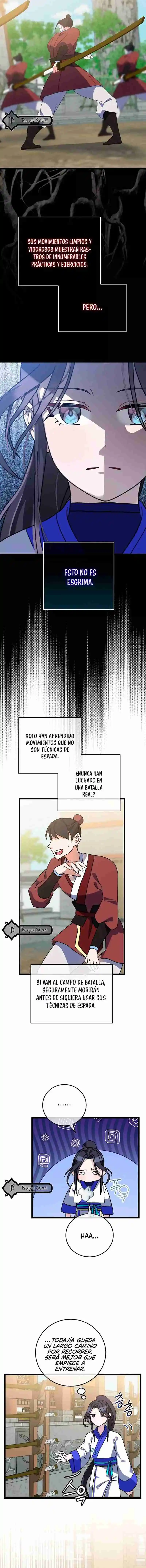 El Regreso De La Nieta Del Clan Namgung - Capítulo 7 - Página 7 - LectorTMOo
