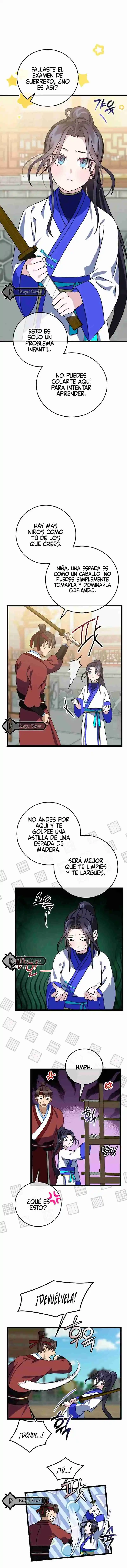 El Regreso De La Nieta Del Clan Namgung - Capítulo 7 - Página 9 - LectorTMOo
