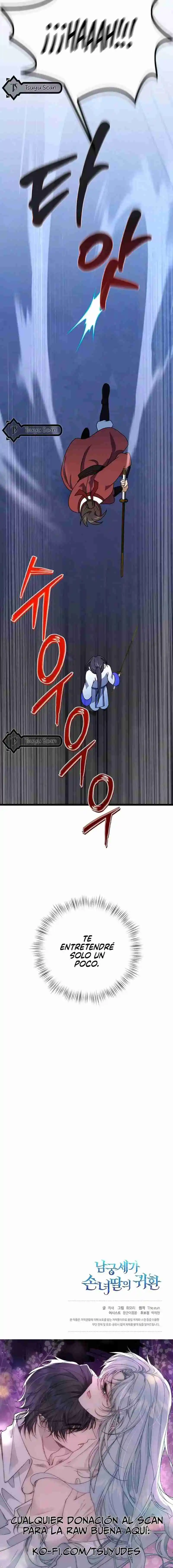 El Regreso De La Nieta Del Clan Namgung - Capítulo 7 - Página 14 - LectorTMOo