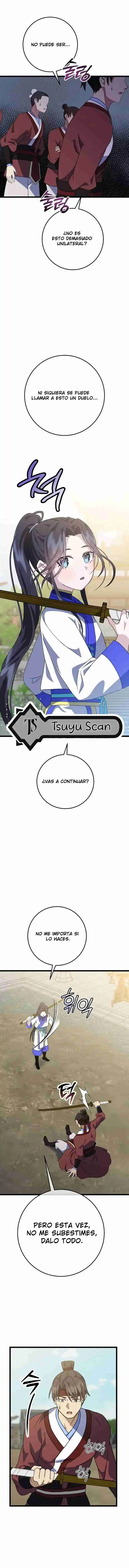 El Regreso De La Nieta Del Clan Namgung - Capítulo 8 - Página 4 - LectorTMOo