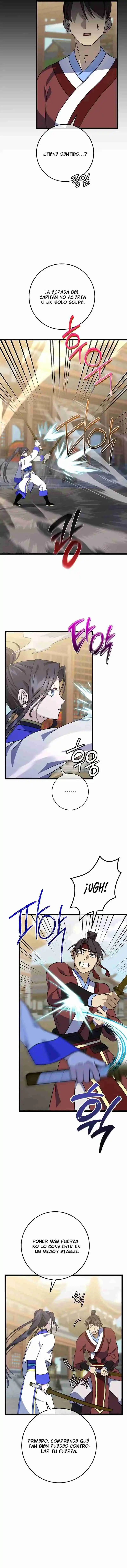 El Regreso De La Nieta Del Clan Namgung - Capítulo 8 - Página 9 - LectorTMOo