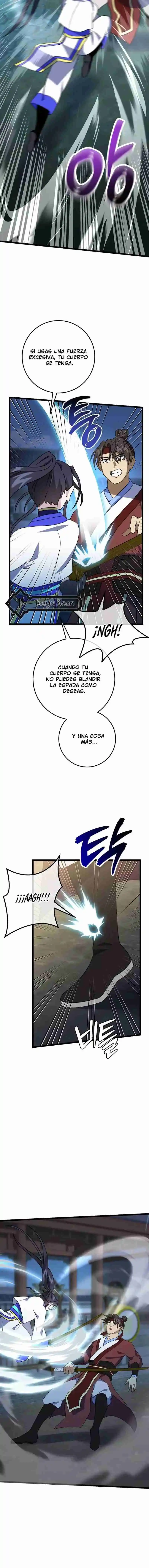 El Regreso De La Nieta Del Clan Namgung - Capítulo 8 - Página 11 - LectorTMOo