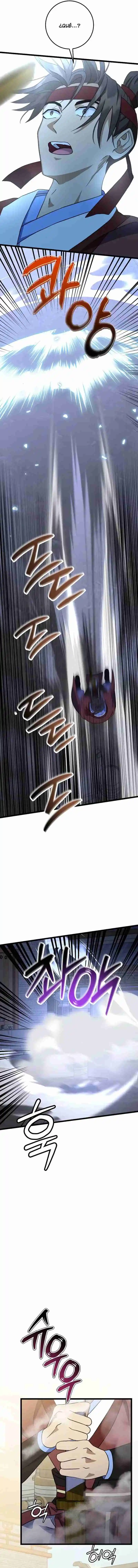 El Regreso De La Nieta Del Clan Namgung - Capítulo 8 - Página 12 - LectorTMOo