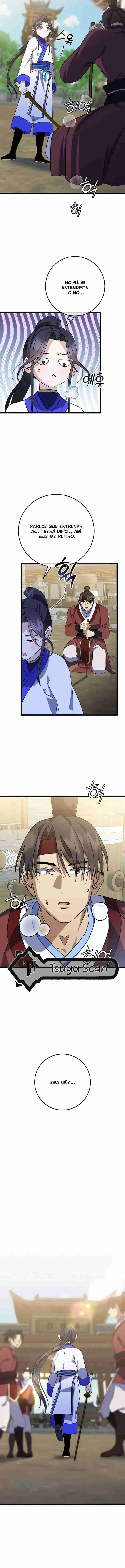El Regreso De La Nieta Del Clan Namgung - Capítulo 8 - Página 14 - LectorTMOo