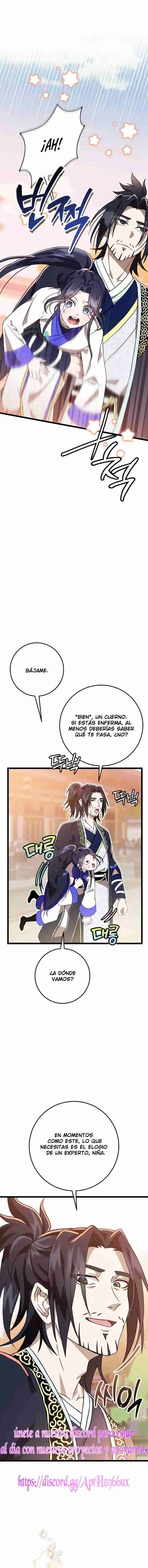 El Regreso De La Nieta Del Clan Namgung - Capítulo 9 - Página 2 - LectorTMOo