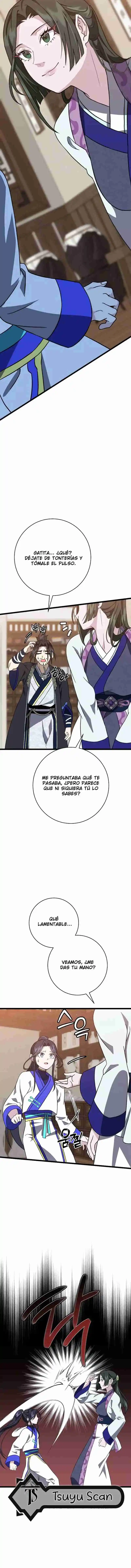 El Regreso De La Nieta Del Clan Namgung - Capítulo 9 - Página 7 - LectorTMOo