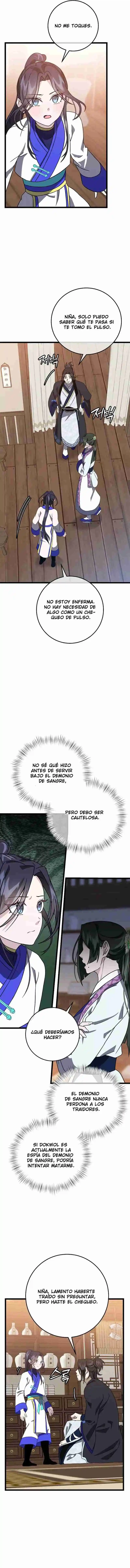 El Regreso De La Nieta Del Clan Namgung - Capítulo 9 - Página 8 - LectorTMOo