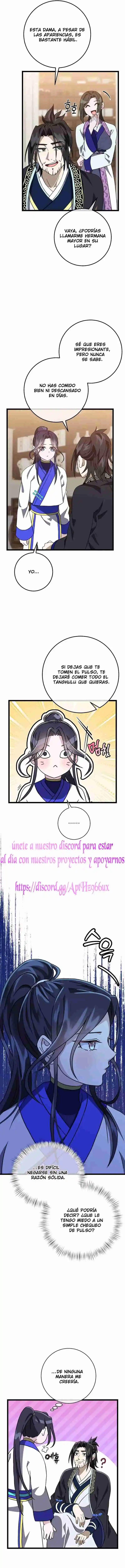 El Regreso De La Nieta Del Clan Namgung - Capítulo 9 - Página 9 - LectorTMOo