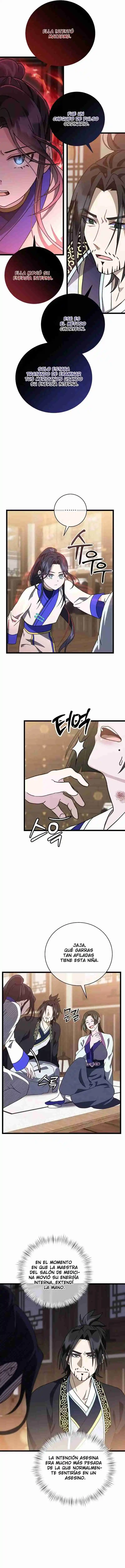 El Regreso De La Nieta Del Clan Namgung - Capítulo 9 - Página 13 - LectorTMOo
