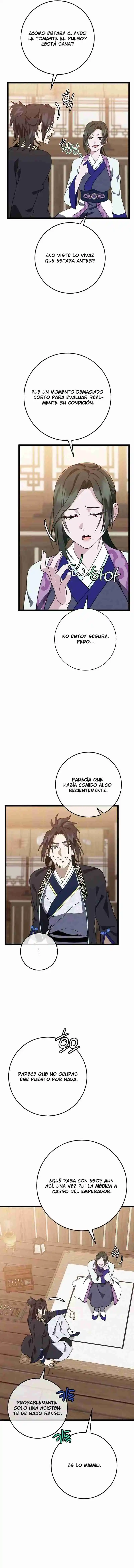 El Regreso De La Nieta Del Clan Namgung - Capítulo 9 - Página 15 - LectorTMOo