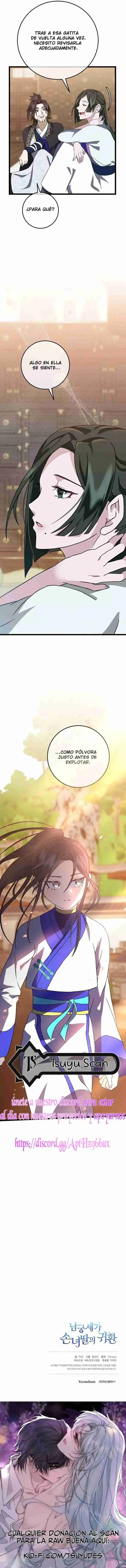 El Regreso De La Nieta Del Clan Namgung - Capítulo 9 - Página 16 - LectorTMOo
