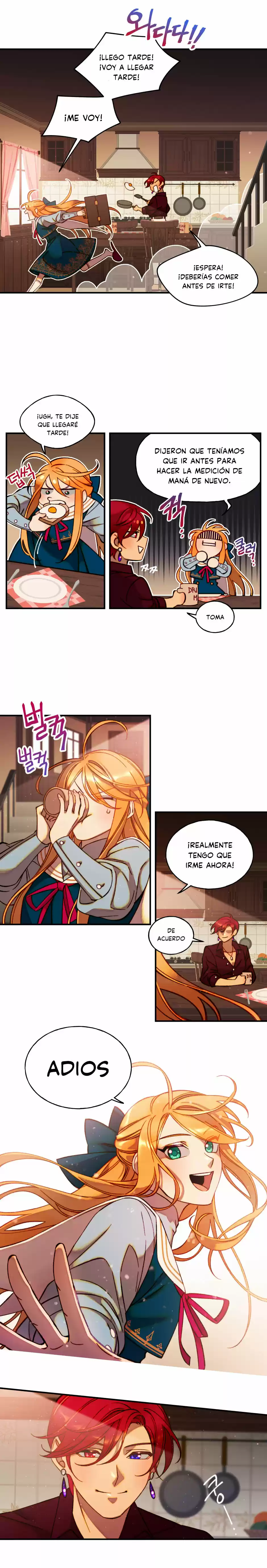 El Regreso De La Santa Alice - Capítulo 2 - Página 6 - LectorTMOo