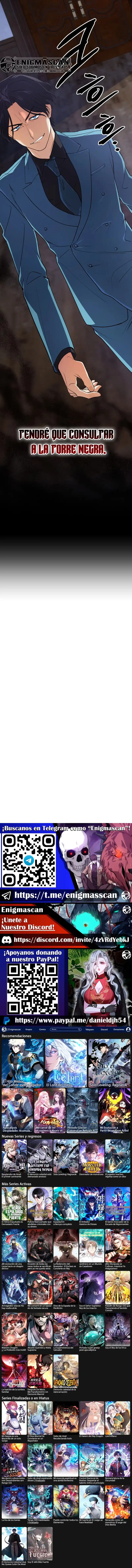 El Regreso Del Archimago Mítico. - Capítulo 16 - Página 10 - LectorTMOo