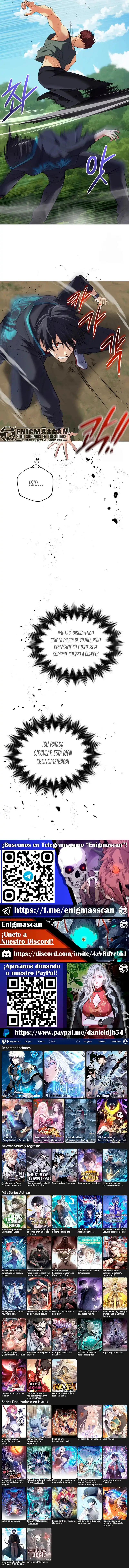 El Regreso Del Archimago Mítico. - Capítulo 33 - Página 9 - LectorTMOo