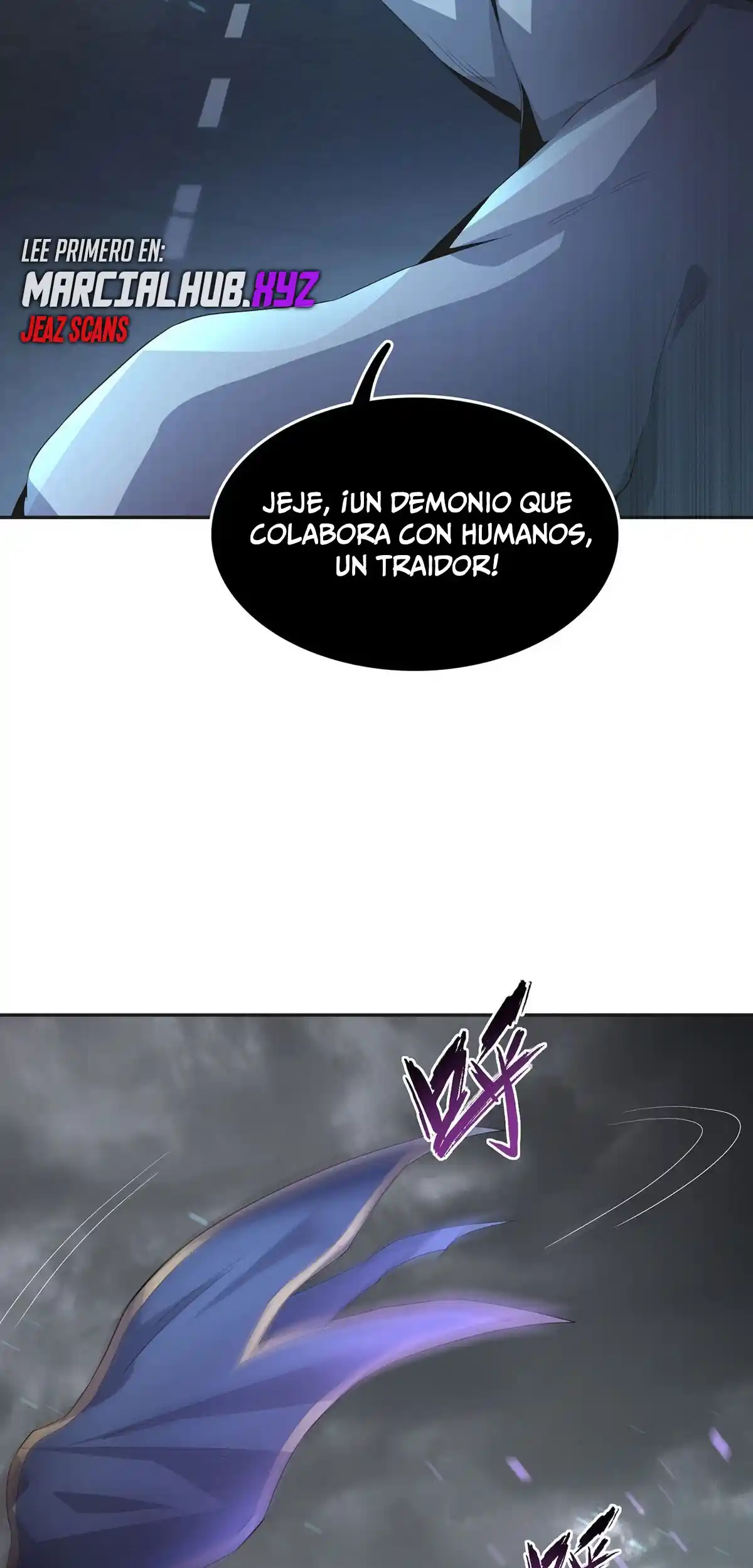 El Regreso Del Asesino De Nivel SSS - Capítulo 6 - Página 27 - LectorTMOo