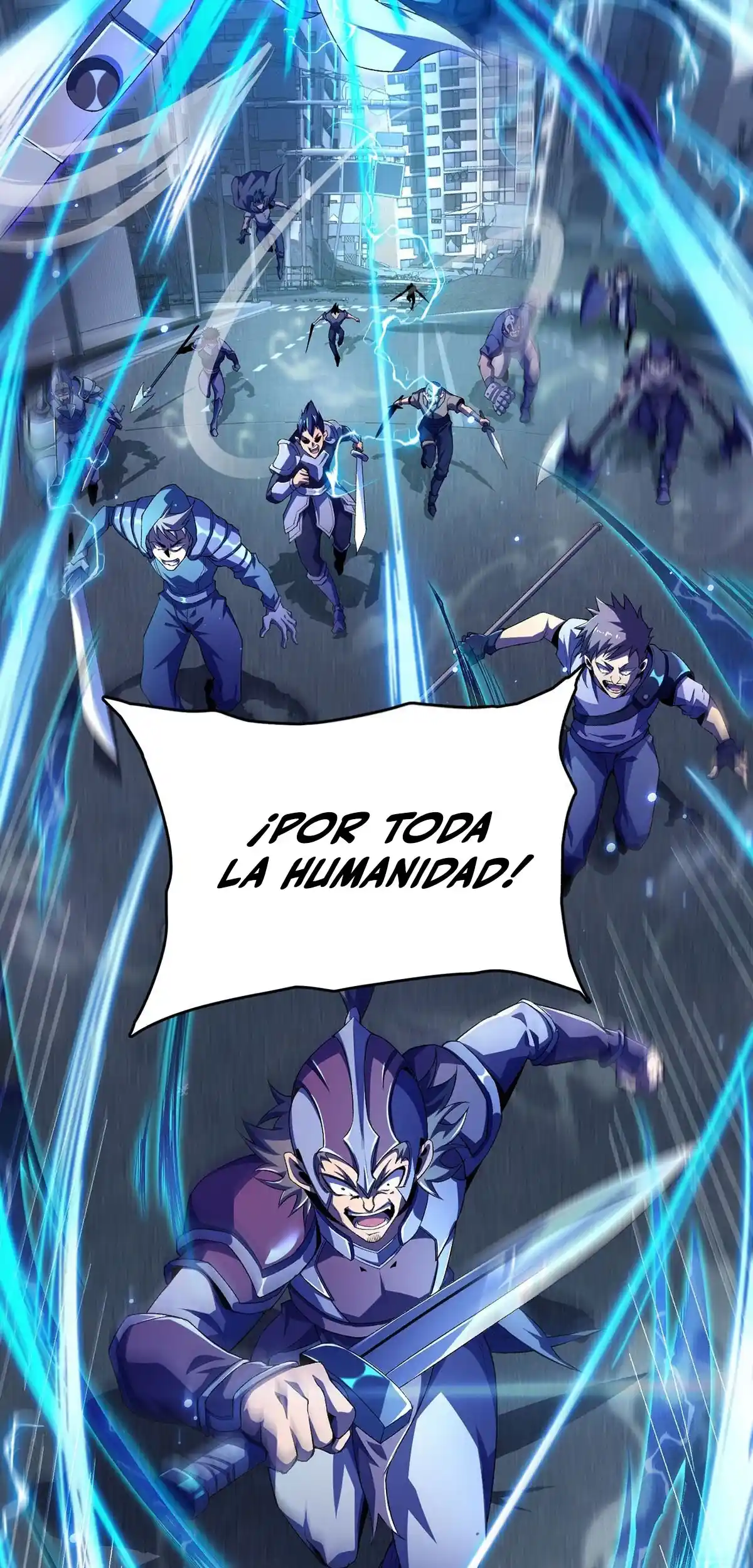 El Regreso Del Asesino De Nivel SSS - Capítulo 6 - Página 52 - LectorTMOo