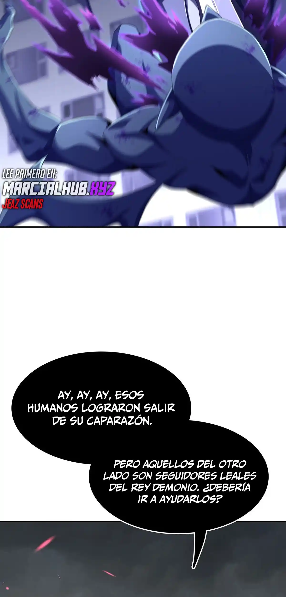 El Regreso Del Asesino De Nivel SSS - Capítulo 6 - Página 66 - LectorTMOo